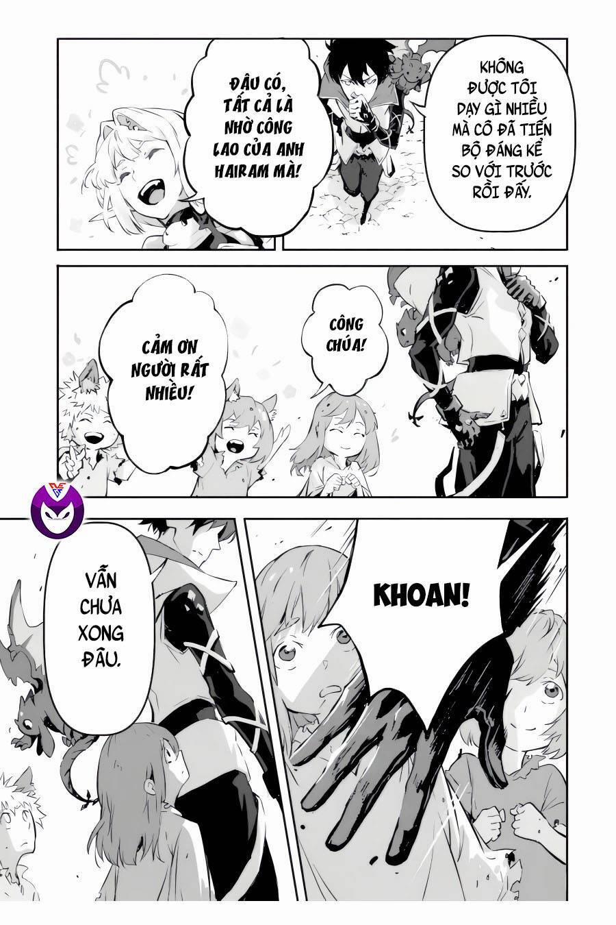 Thần Sát Quỷ Vương 6 trang 26