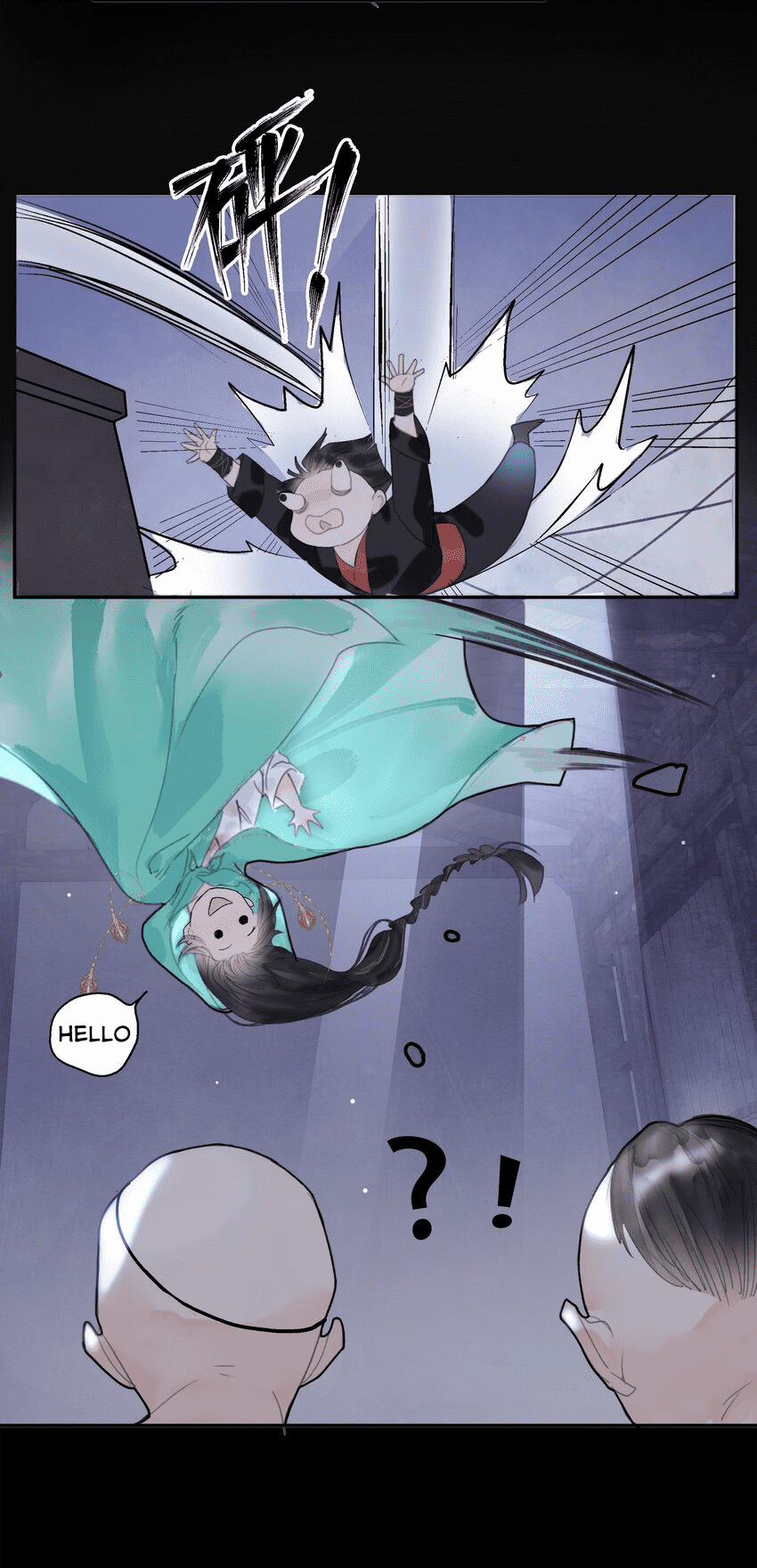 Thân Thể Ta Tự Có Tâm Trí Riêng 2 trang 14