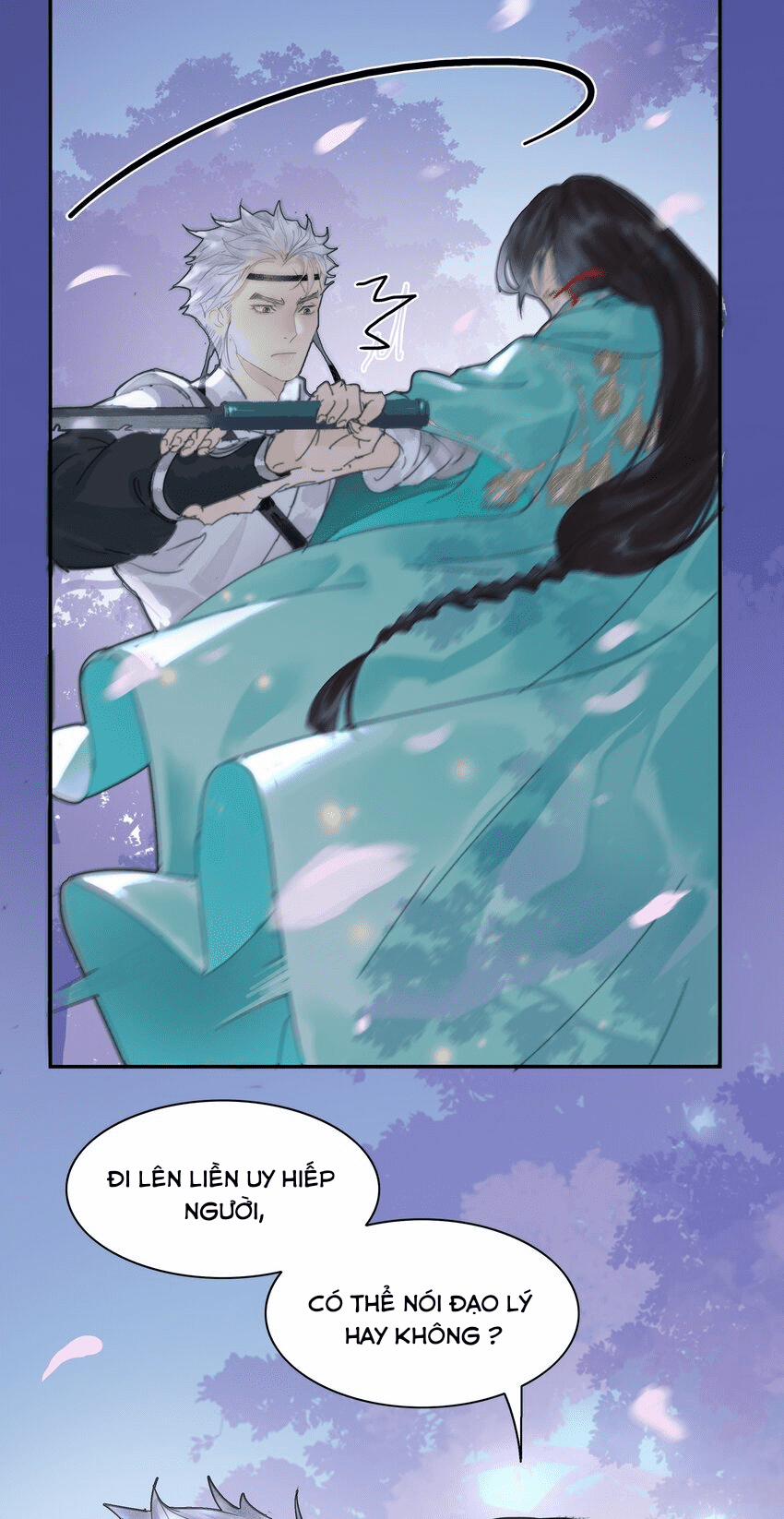 Thân Thể Ta Tự Có Tâm Trí Riêng 2 trang 3