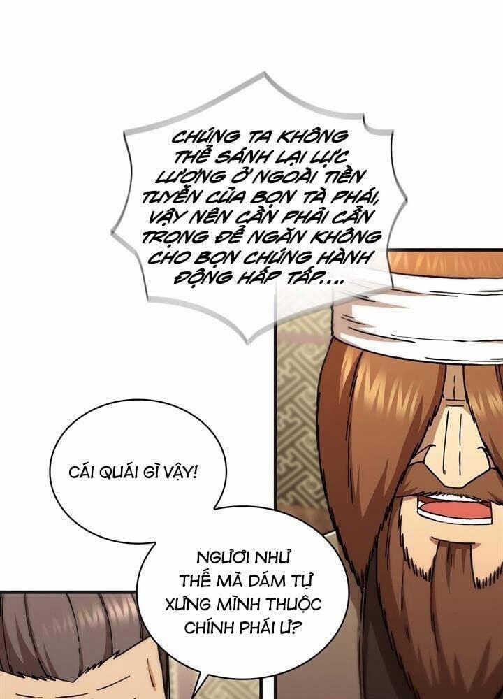 Thân Thủ Đệ Nhất Kiếm 100 trang 32