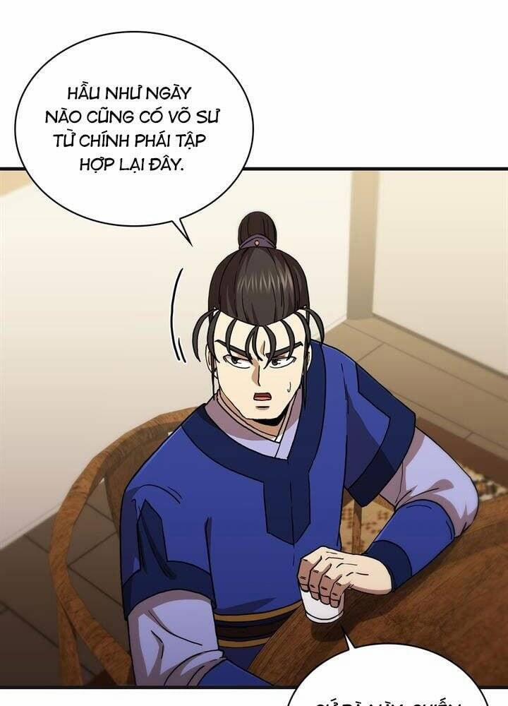 Thân Thủ Đệ Nhất Kiếm 100 trang 49