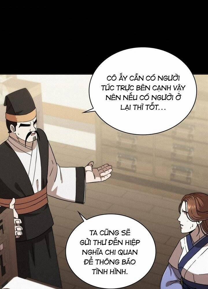Thân Thủ Đệ Nhất Kiếm 100 trang 57