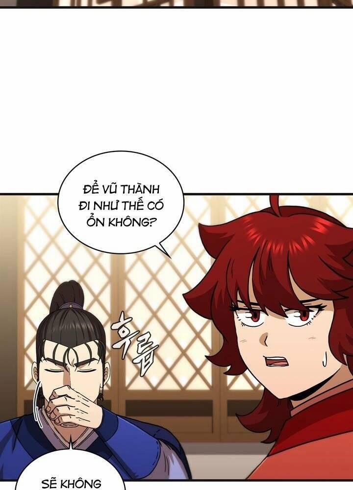 Thân Thủ Đệ Nhất Kiếm 100 trang 73