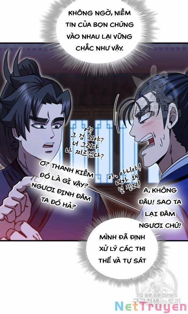 Thân Thủ Đệ Nhất Kiếm 73 trang 57