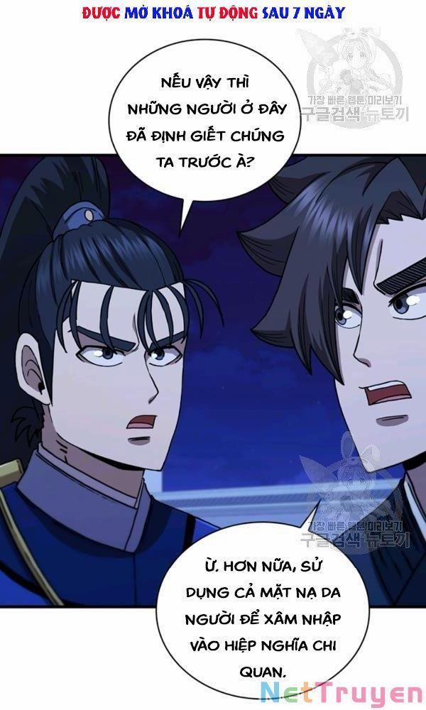 Thân Thủ Đệ Nhất Kiếm 73 trang 59