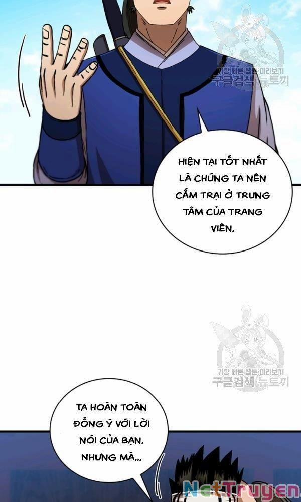 Thân Thủ Đệ Nhất Kiếm 74 trang 23