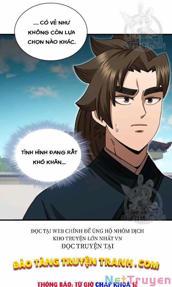 Thân Thủ Đệ Nhất Kiếm 74 trang 29