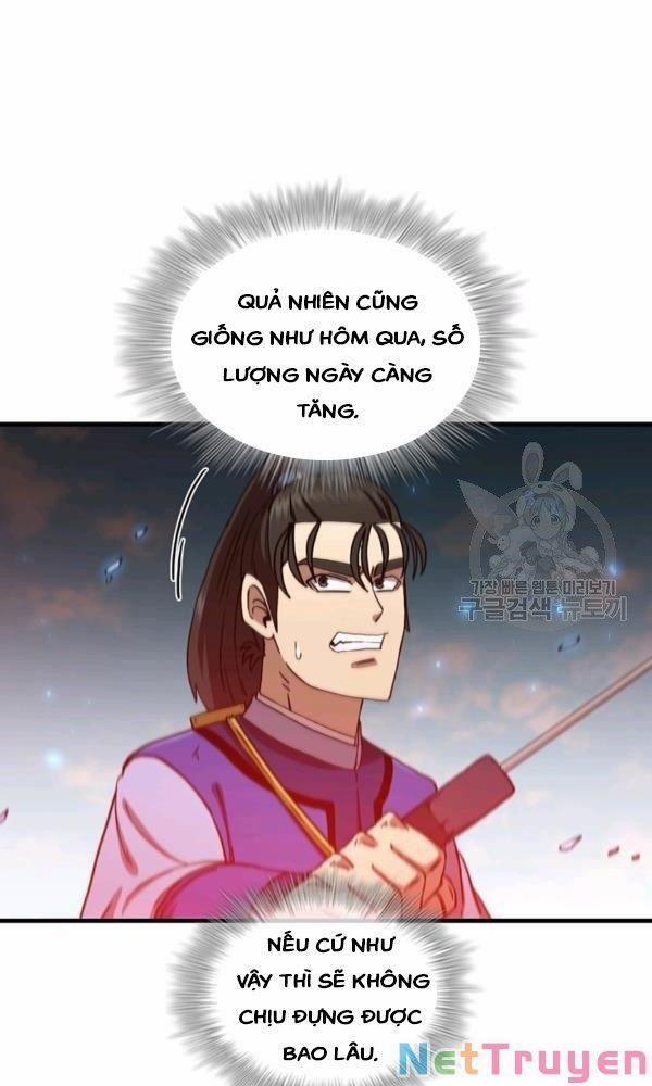 Thân Thủ Đệ Nhất Kiếm 74 trang 91