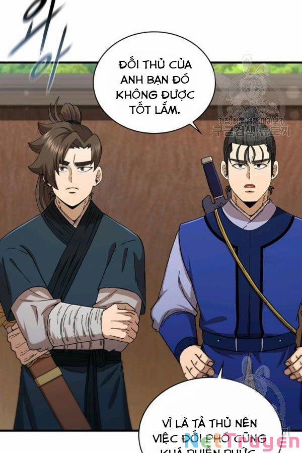 Thân Thủ Đệ Nhất Kiếm 79 trang 20