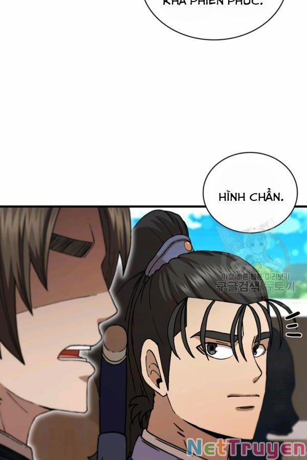 Thân Thủ Đệ Nhất Kiếm 79 trang 21