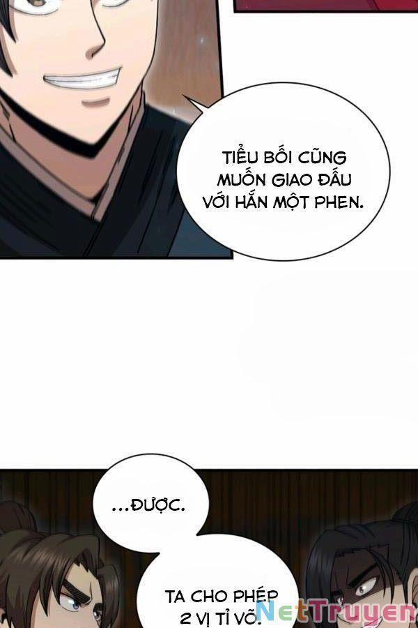 Thân Thủ Đệ Nhất Kiếm 80 trang 18