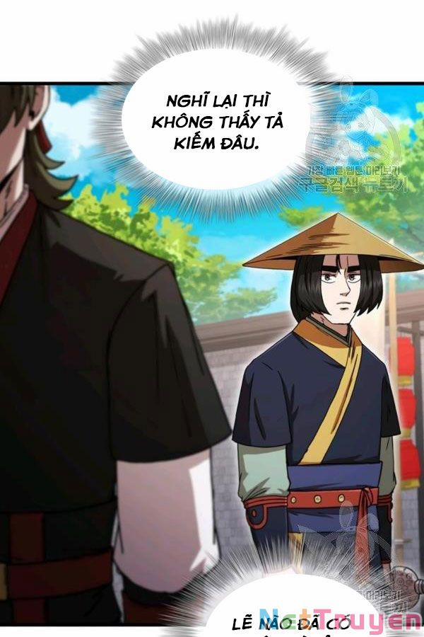 Thân Thủ Đệ Nhất Kiếm 82 trang 61