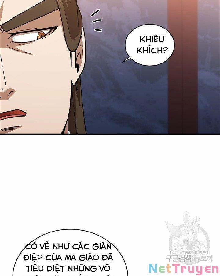 Thân Thủ Đệ Nhất Kiếm 84 trang 40