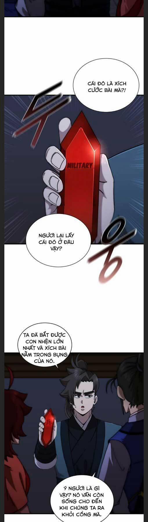 Thân Thủ Đệ Nhất Kiếm 90 trang 14