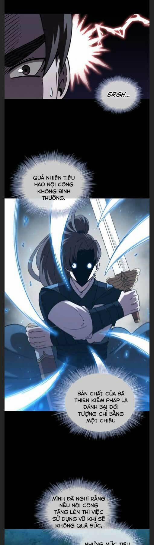Thân Thủ Đệ Nhất Kiếm 90 trang 19