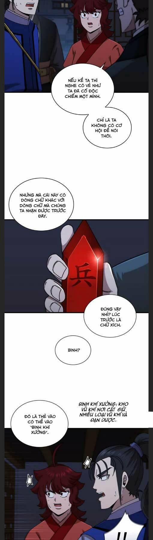 Thân Thủ Đệ Nhất Kiếm 90 trang 23
