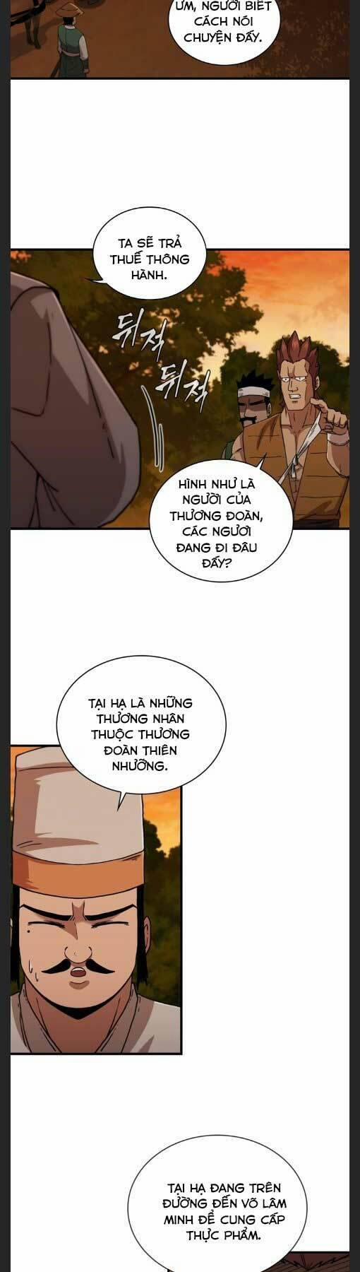 Thân Thủ Đệ Nhất Kiếm 90 trang 33