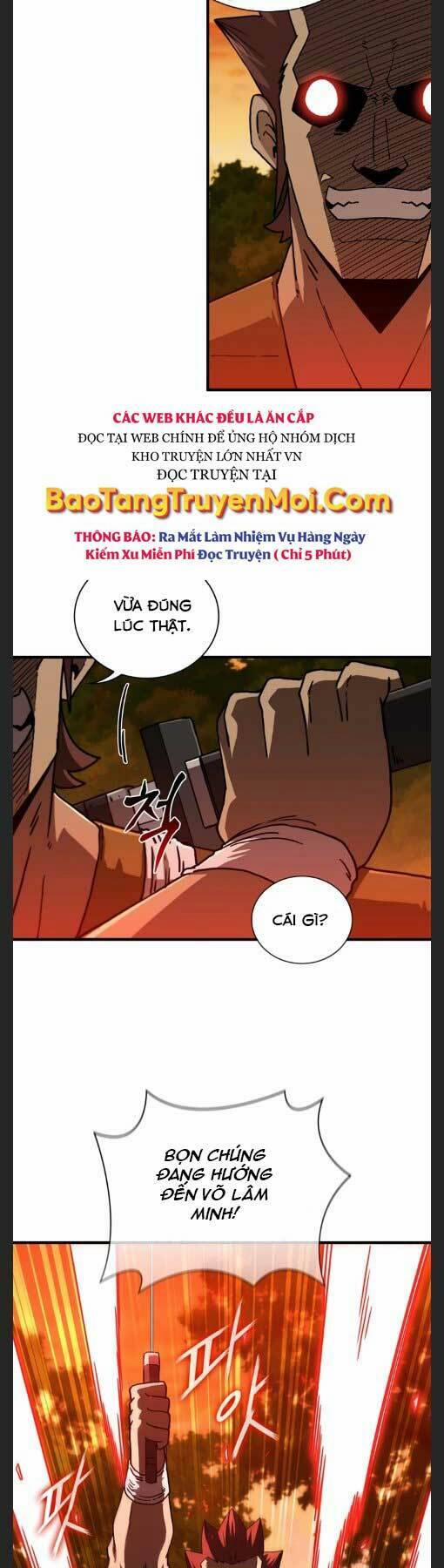 Thân Thủ Đệ Nhất Kiếm 90 trang 34