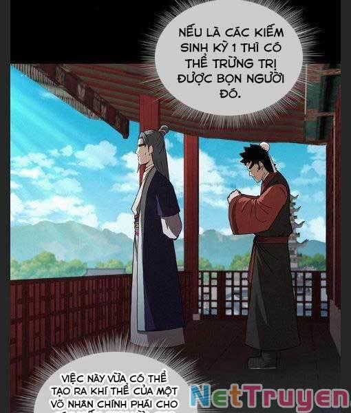 Thân Thủ Đệ Nhất Kiếm 91 trang 52