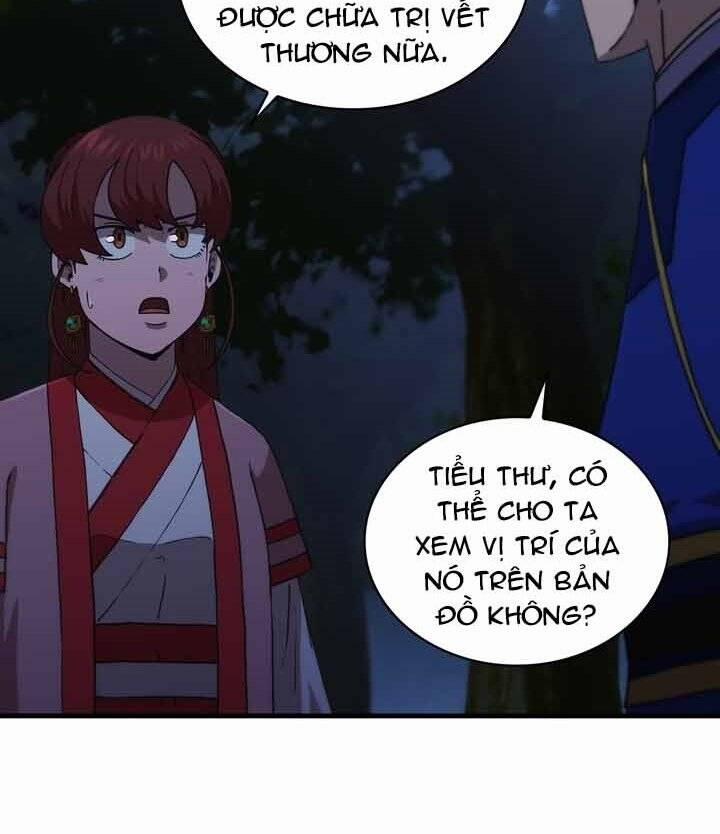Thân Thủ Đệ Nhất Kiếm 99 trang 71