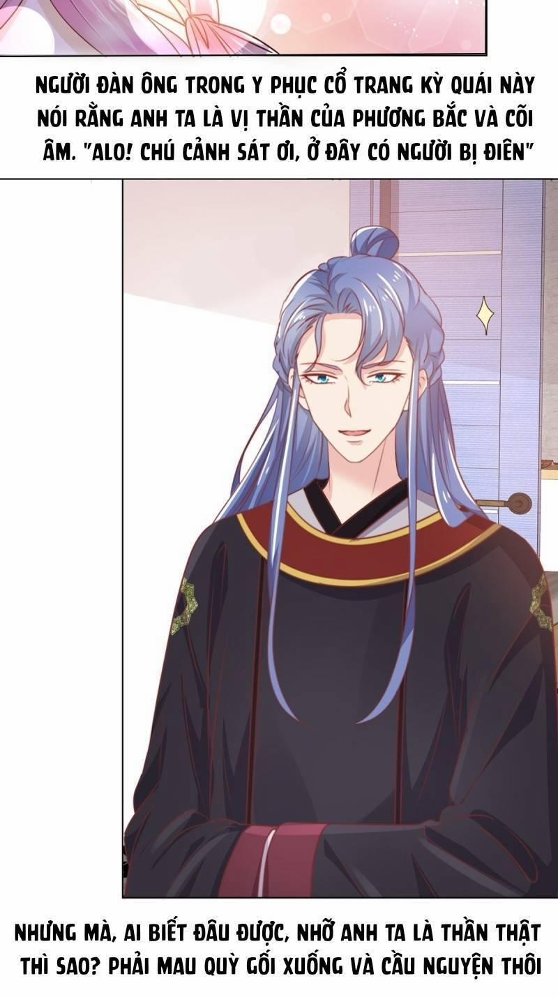 Thần Tiên Đại Nhân Của Tôi 1 trang 2