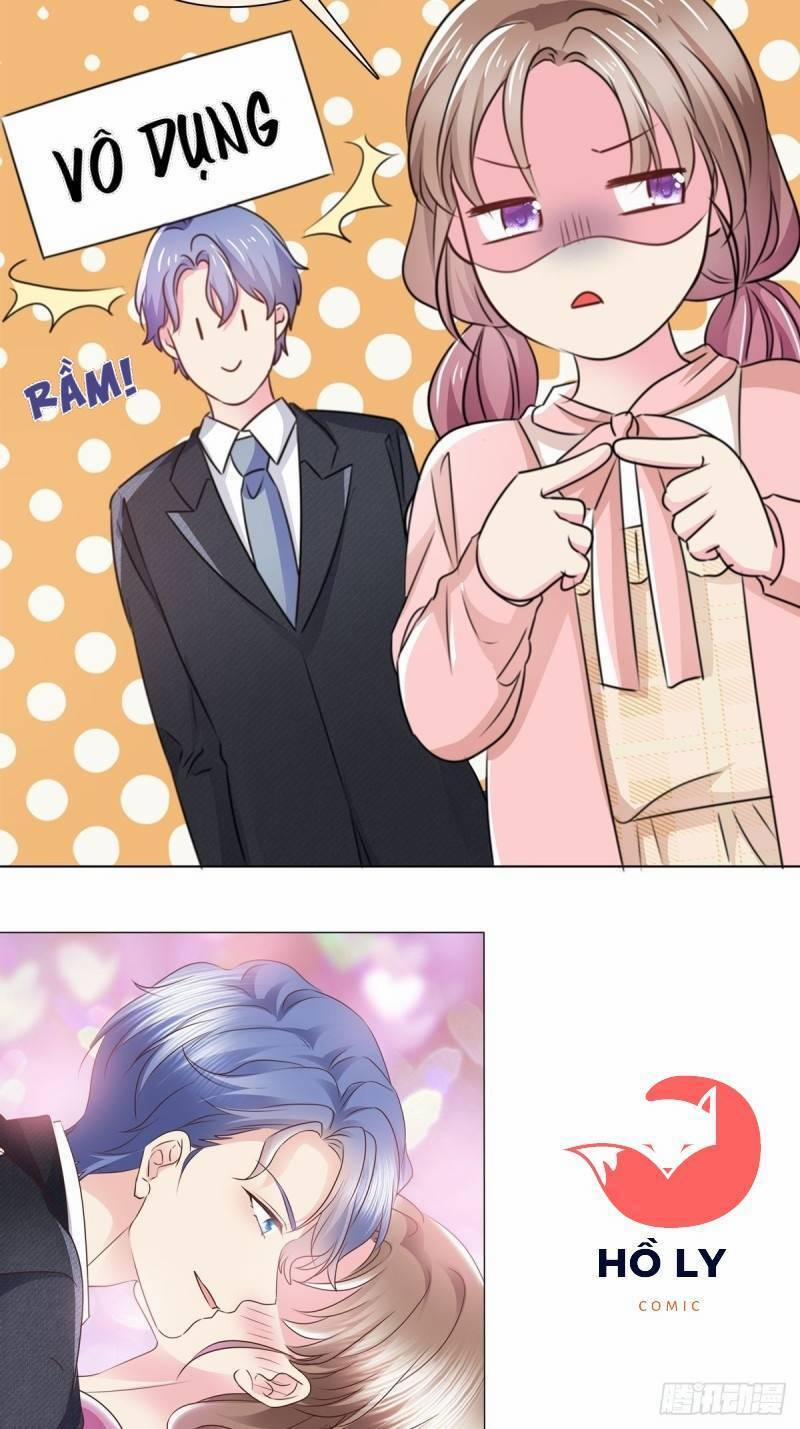 Thần Tiên Đại Nhân Của Tôi 1 trang 4