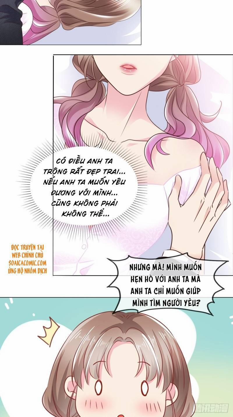 Thần Tiên Đại Nhân Của Tôi 1 trang 5