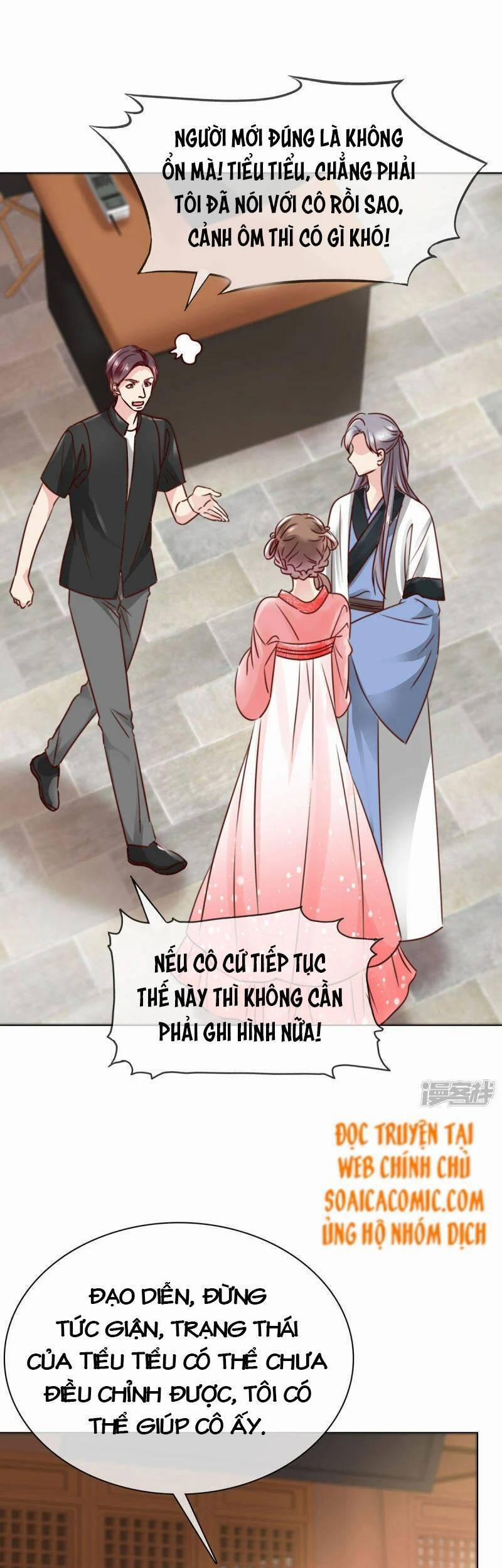 Thần Tiên Đại Nhân Của Tôi 10 trang 11