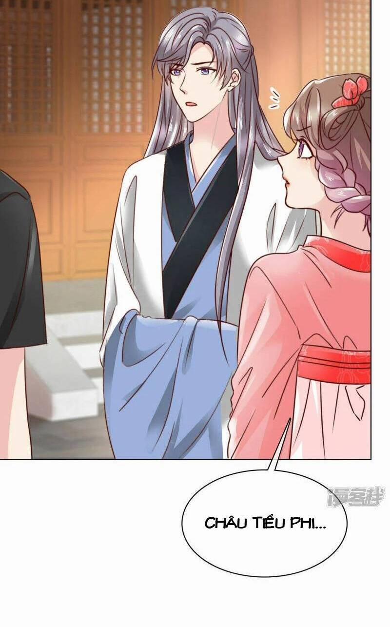 Thần Tiên Đại Nhân Của Tôi 10 trang 12