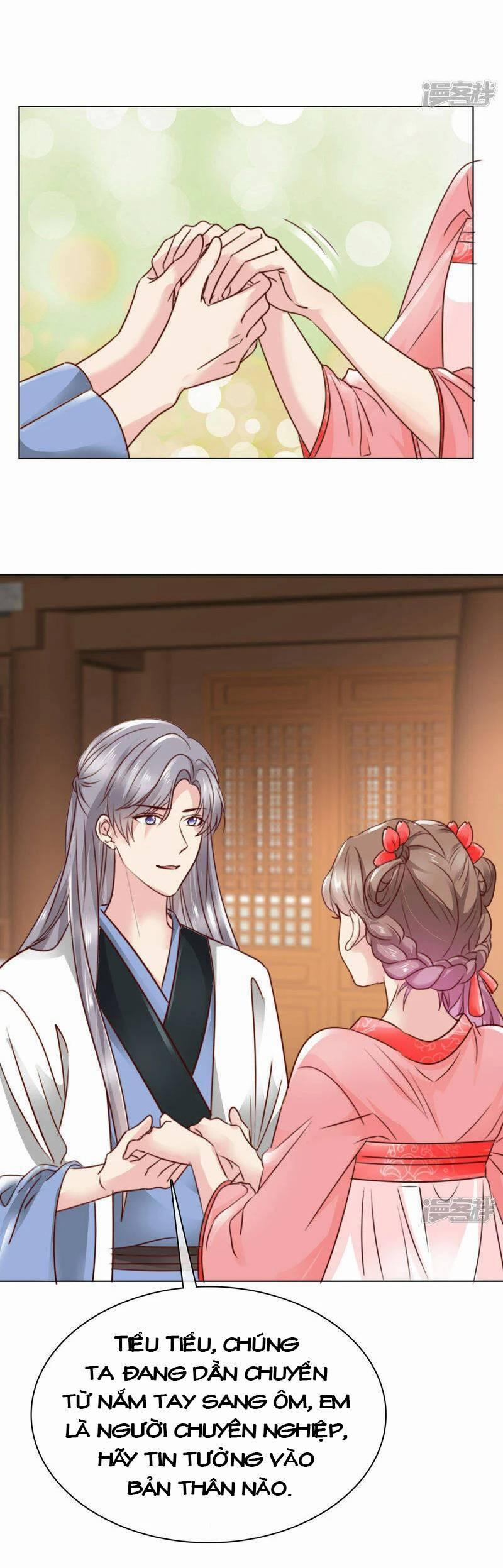 Thần Tiên Đại Nhân Của Tôi 10 trang 15