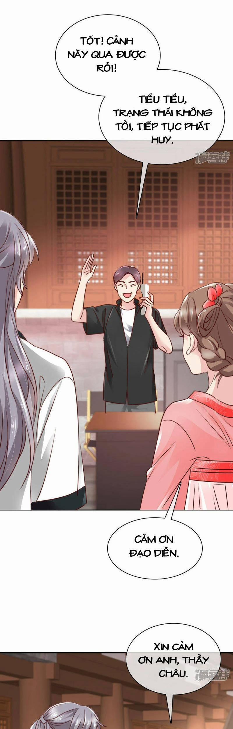 Thần Tiên Đại Nhân Của Tôi 10 trang 17