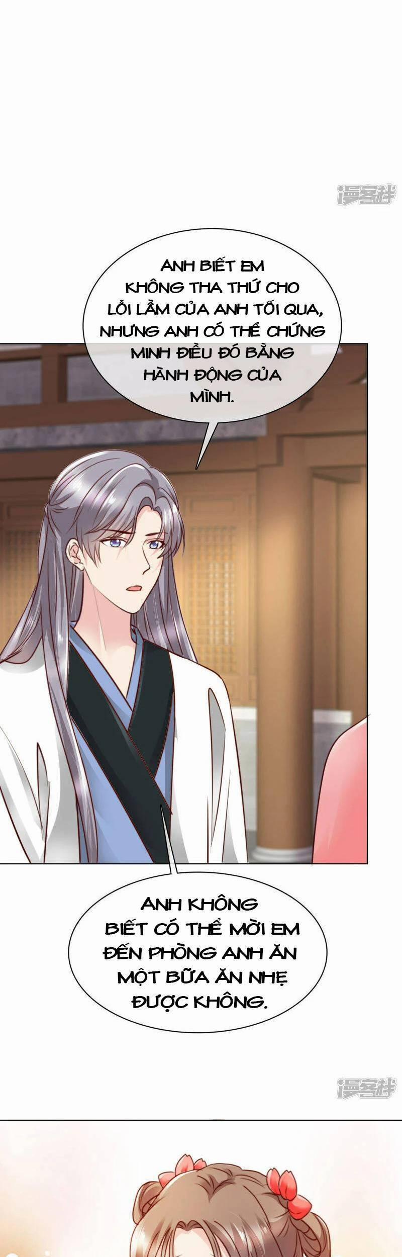 Thần Tiên Đại Nhân Của Tôi 10 trang 19