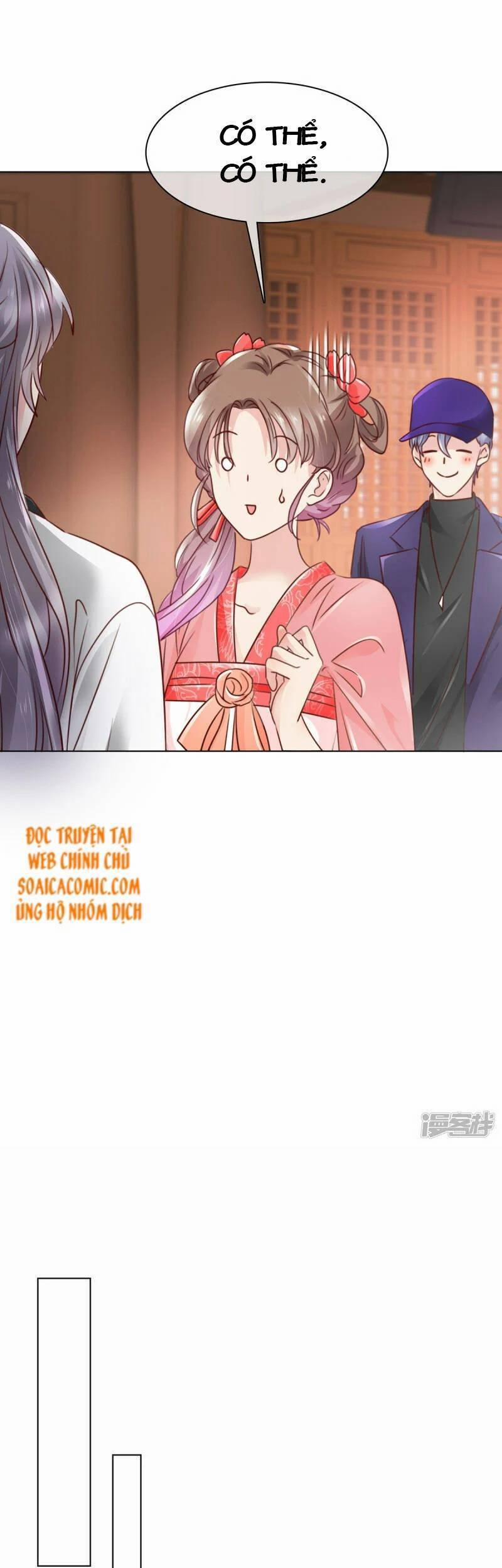 Thần Tiên Đại Nhân Của Tôi 10 trang 22