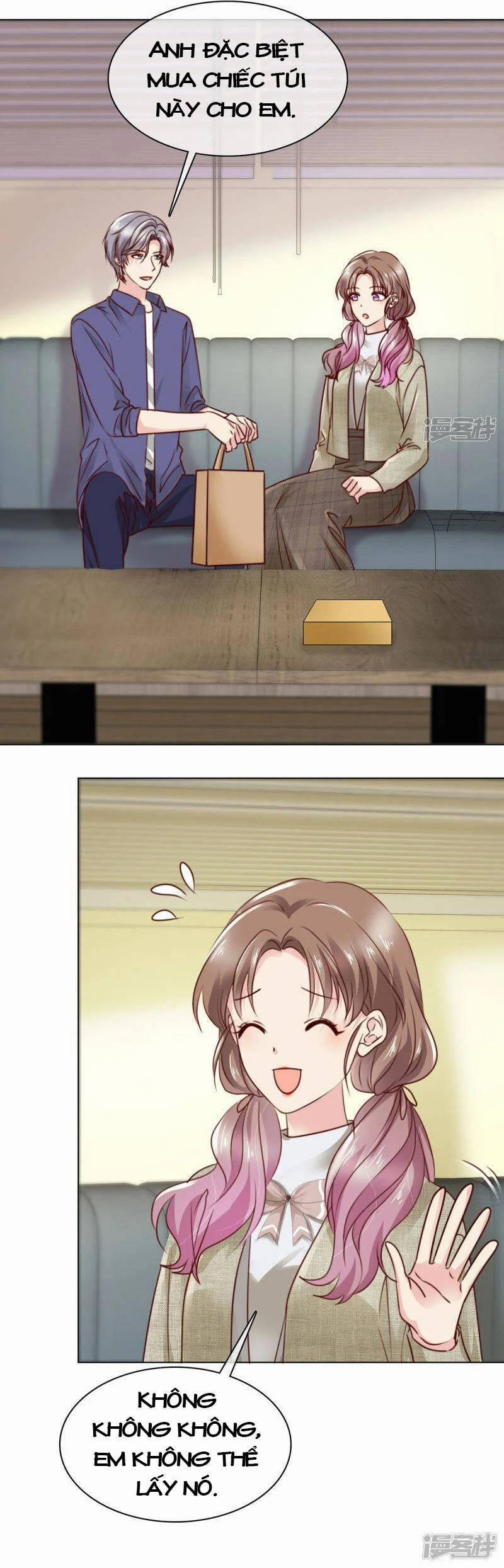 Thần Tiên Đại Nhân Của Tôi 10 trang 24