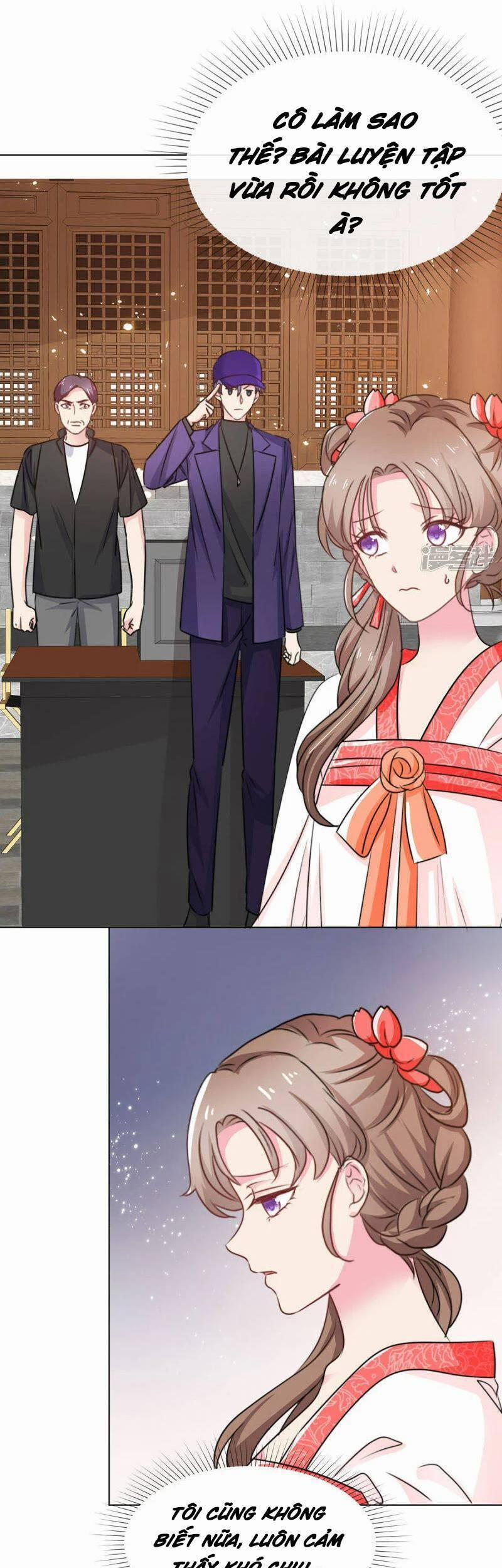 Thần Tiên Đại Nhân Của Tôi 10 trang 5