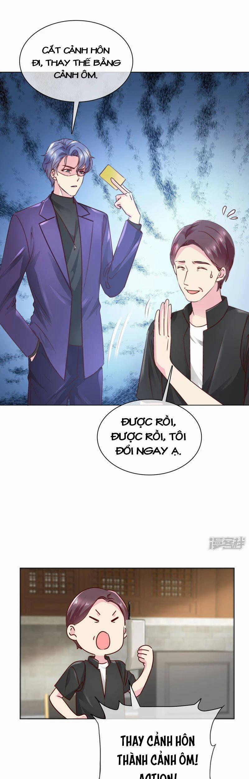 Thần Tiên Đại Nhân Của Tôi 10 trang 7