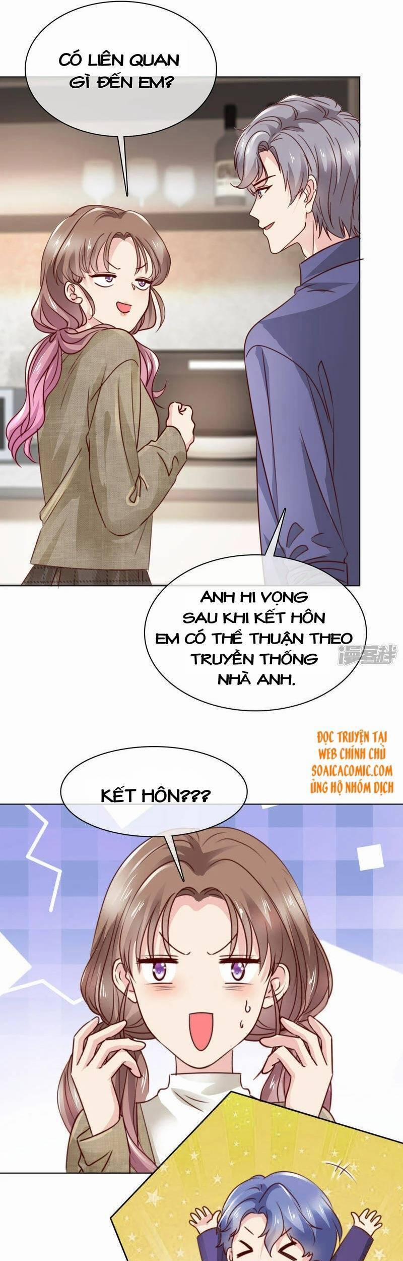 Thần Tiên Đại Nhân Của Tôi 11 trang 10