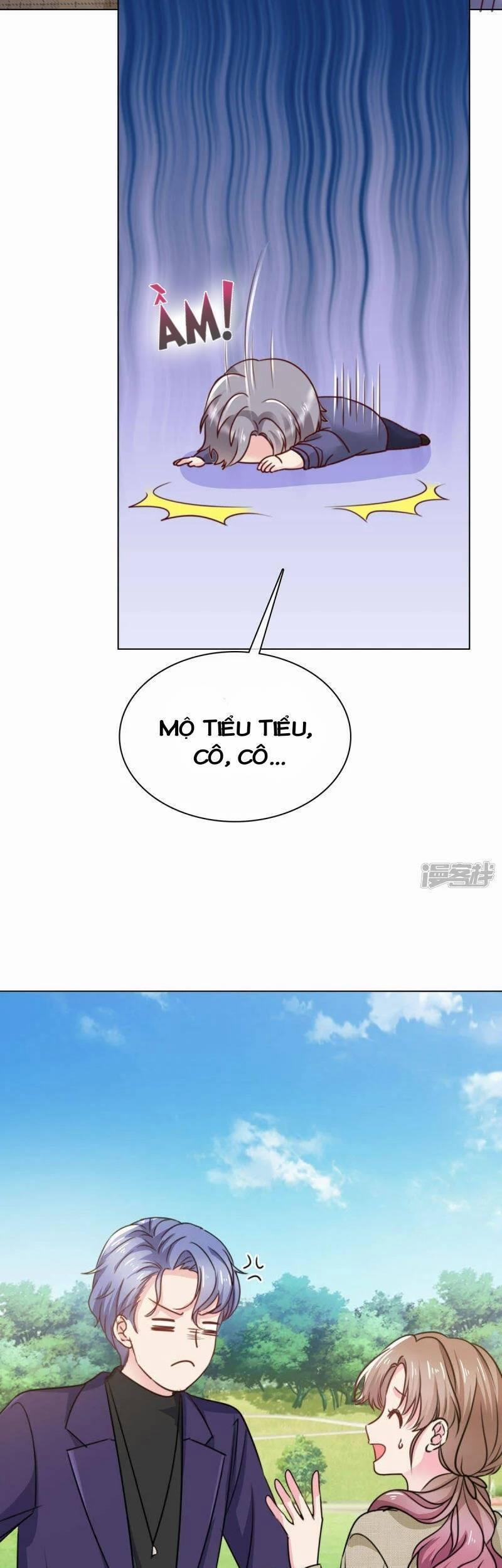 Thần Tiên Đại Nhân Của Tôi 11 trang 13