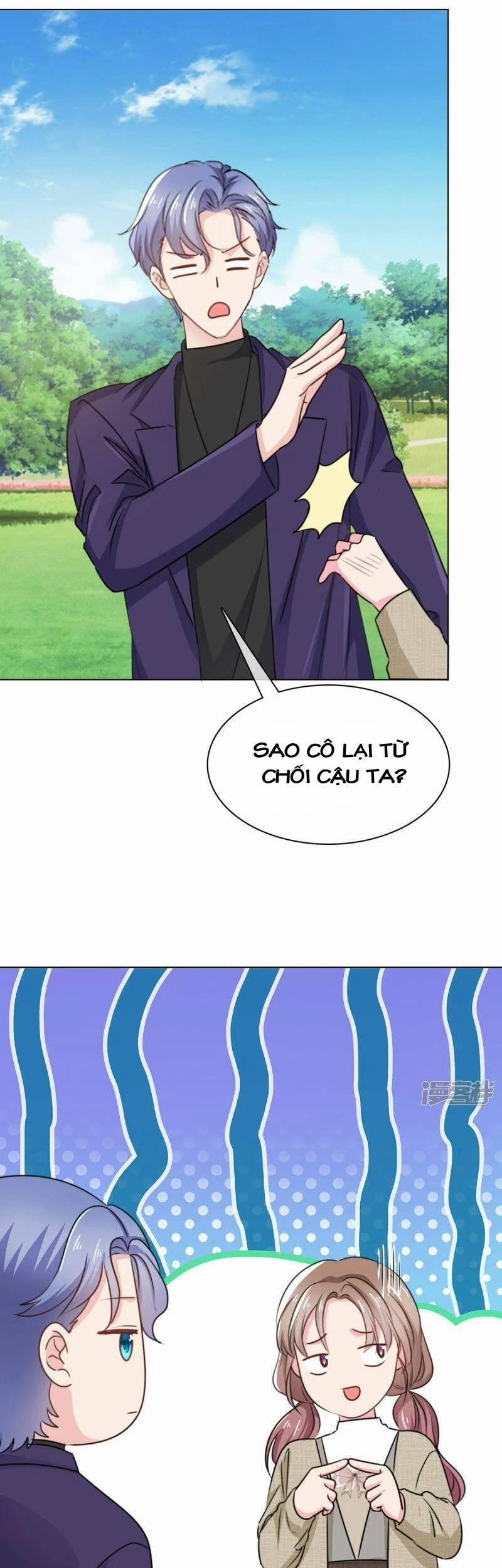 Thần Tiên Đại Nhân Của Tôi 11 trang 15