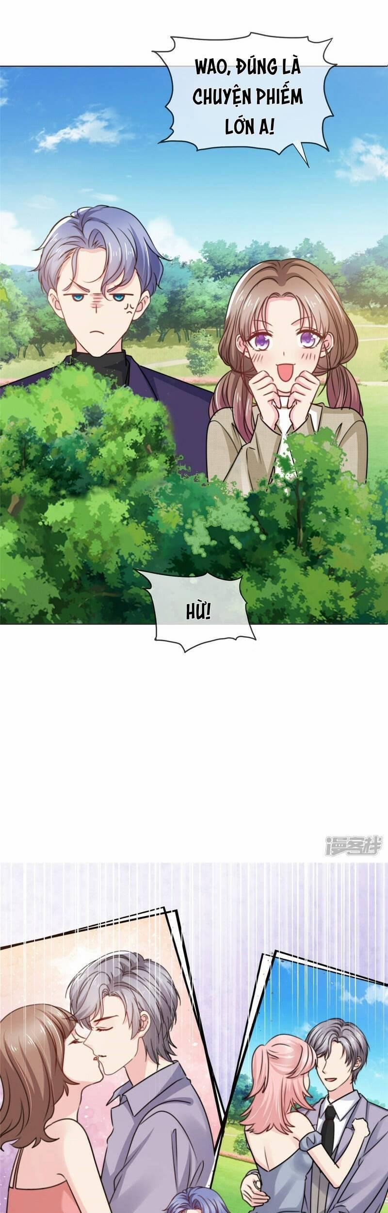 Thần Tiên Đại Nhân Của Tôi 11 trang 26