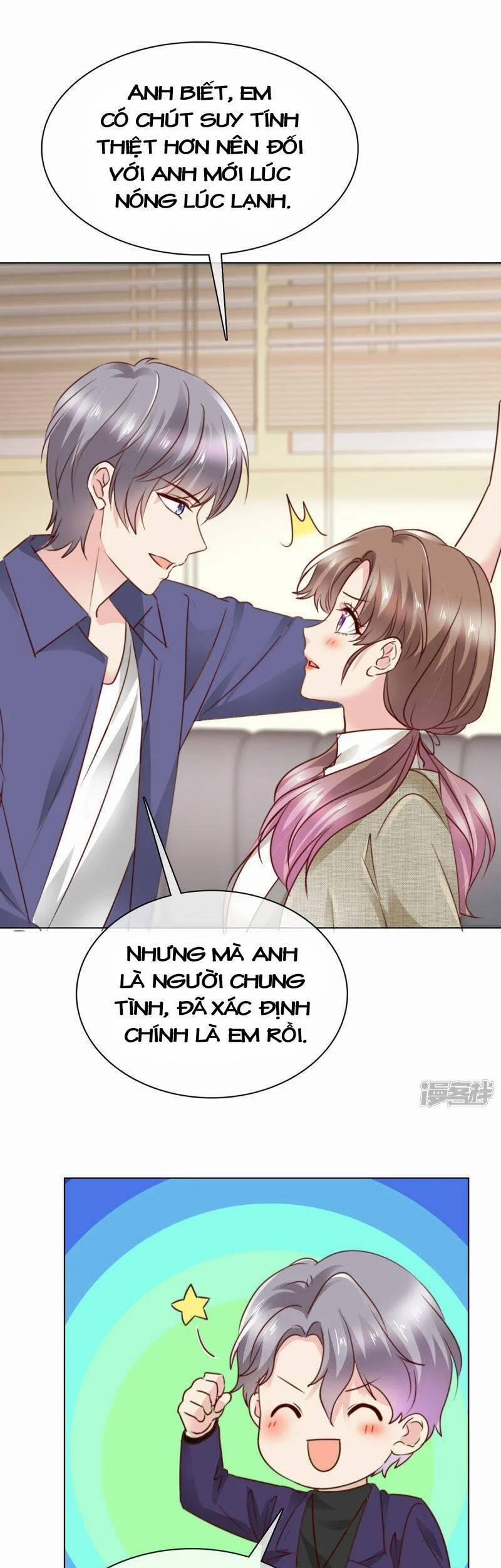 Thần Tiên Đại Nhân Của Tôi 11 trang 3