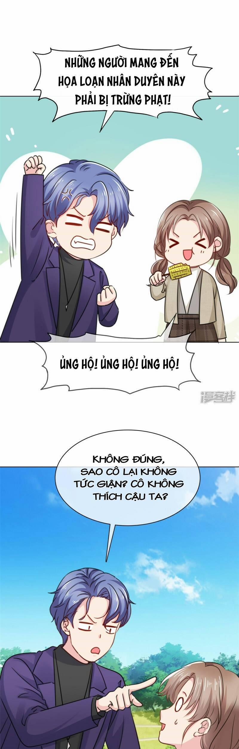 Thần Tiên Đại Nhân Của Tôi 11 trang 30