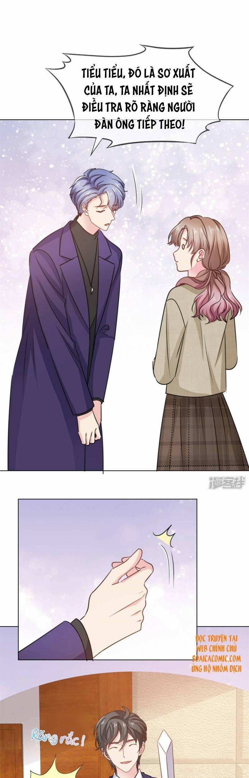 Thần Tiên Đại Nhân Của Tôi 11 trang 34