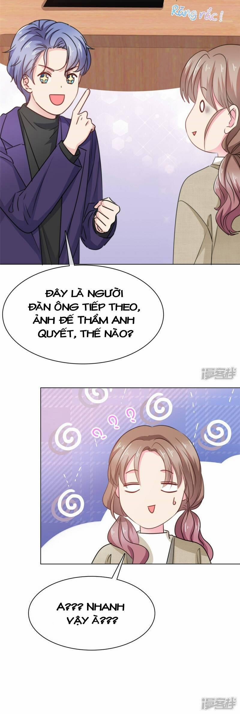 Thần Tiên Đại Nhân Của Tôi 11 trang 36