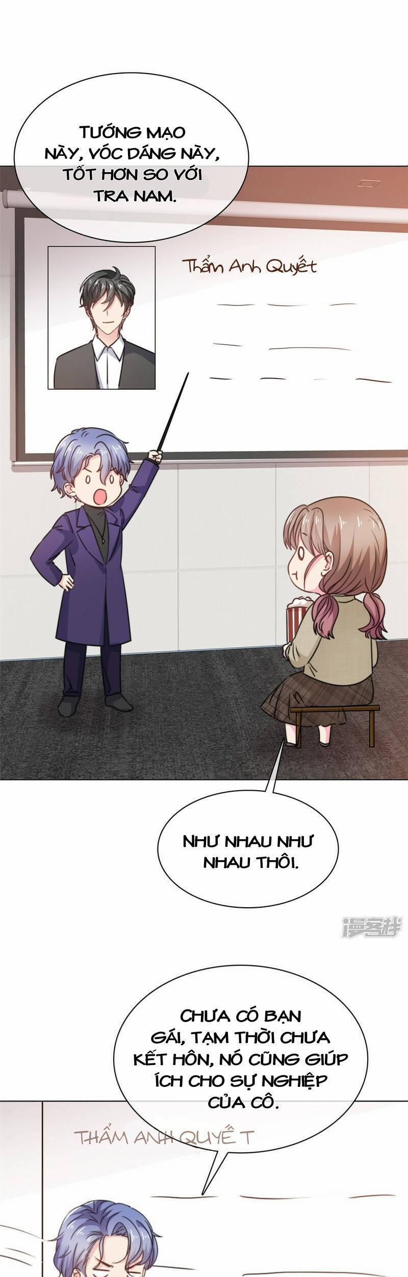 Thần Tiên Đại Nhân Của Tôi 11 trang 37