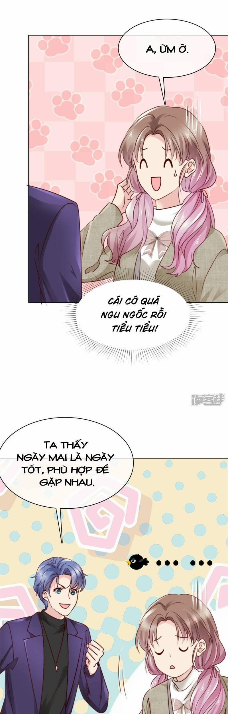 Thần Tiên Đại Nhân Của Tôi 11 trang 41