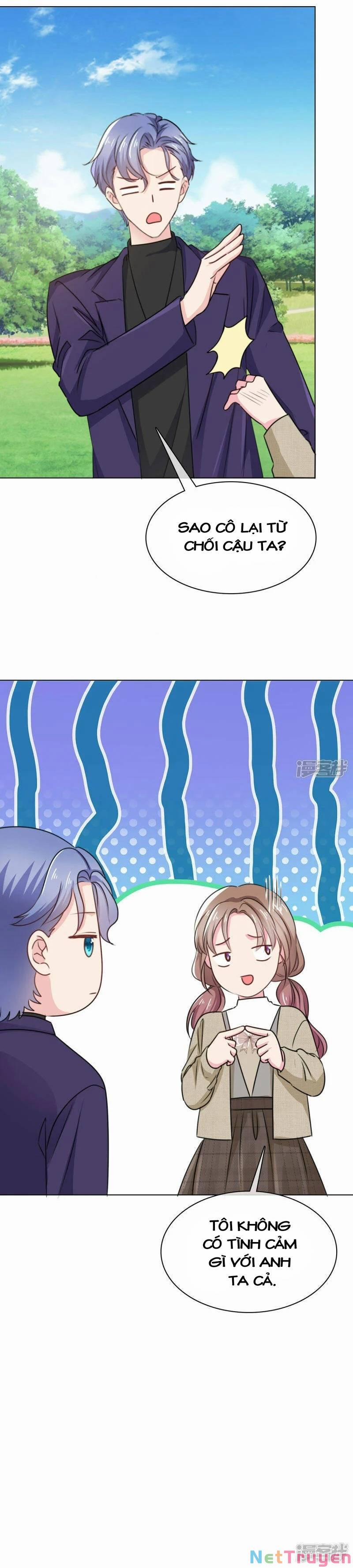 Thần Tiên Đại Nhân Của Tôi 12 trang 10