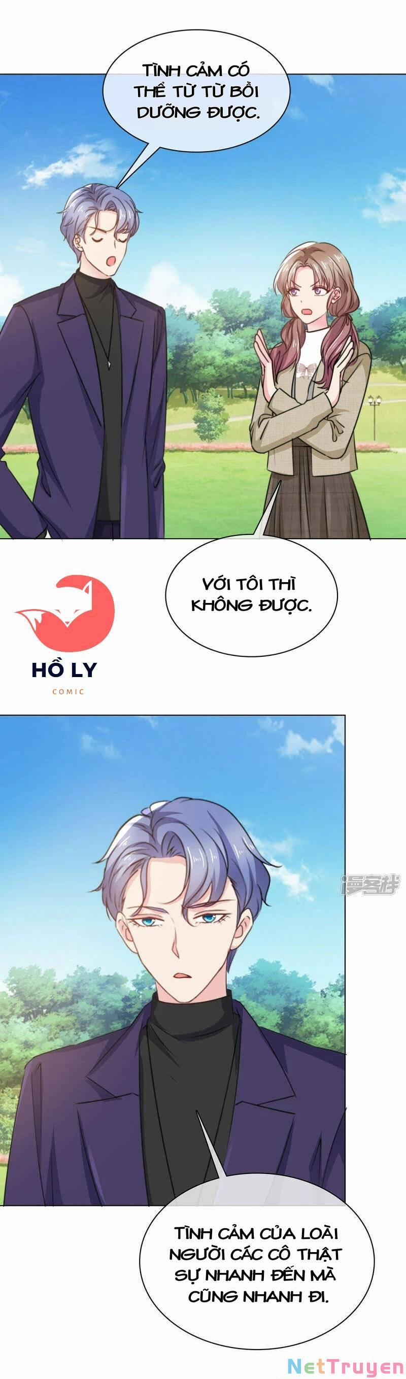Thần Tiên Đại Nhân Của Tôi 12 trang 11