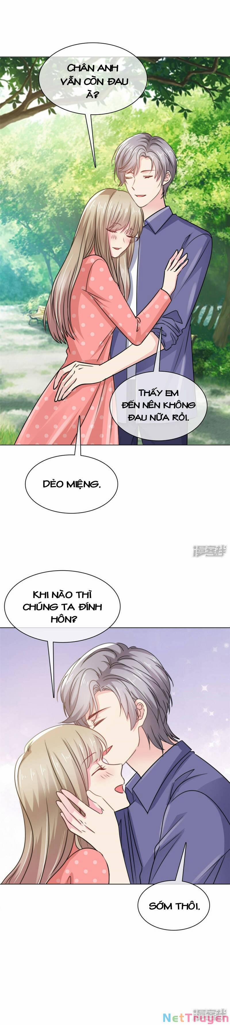 Thần Tiên Đại Nhân Của Tôi 12 trang 15