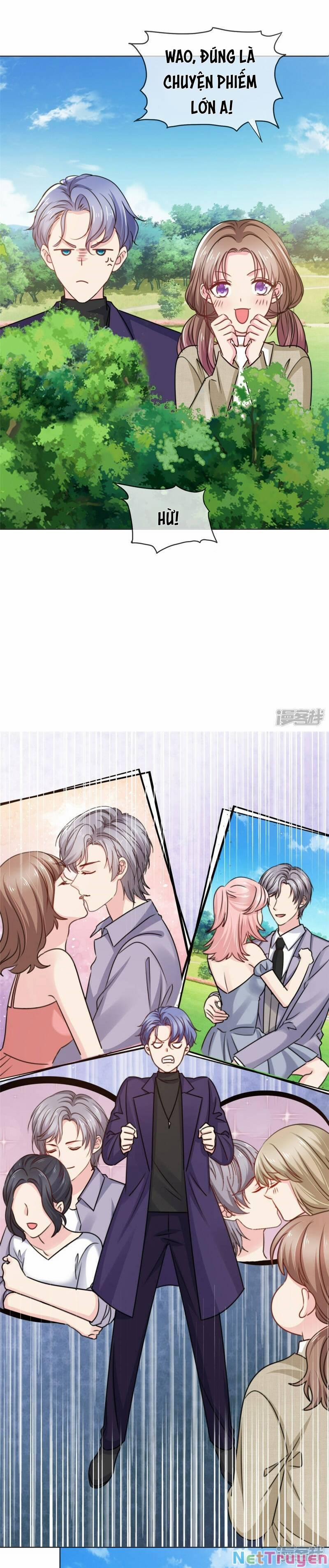 Thần Tiên Đại Nhân Của Tôi 12 trang 16